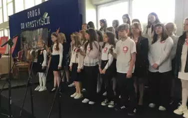 Gminne obchody 234. rocznicy uchwalenia Konstytucji 3 Maja oraz Święta Flagi Rzeczypospolitej Polskiej 11