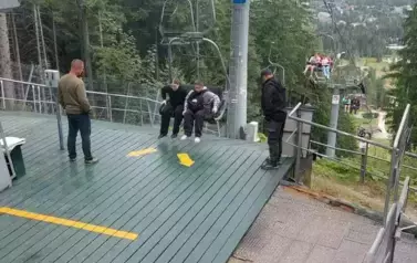 Ob&oacute;z sportowy - Poronin 2025 54