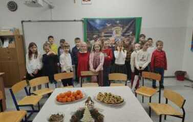 Wigilia Szkolna 2025 11