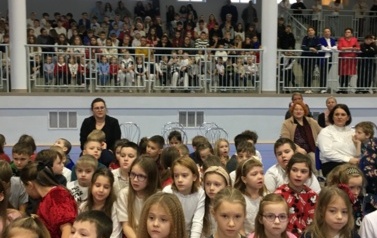 Wigilia Szkolna 2025 57