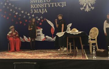 Gminne obchody 235. rocznicy uchwalenia Konstytucji 3 Maja oraz Święta Flagi Rzeczypospolitej Polskiej 3
