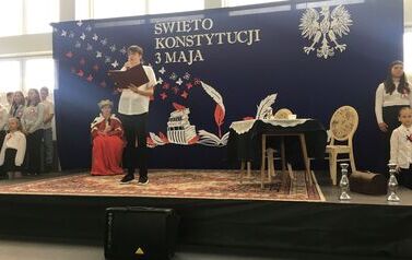 Gminne obchody 235. rocznicy uchwalenia Konstytucji 3 Maja oraz Święta Flagi Rzeczypospolitej Polskiej 9