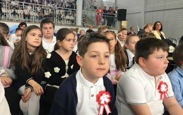Gminne obchody 235. rocznicy uchwalenia Konstytucji 3 Maja oraz Święta Flagi Rzeczypospolitej Polskiej 11