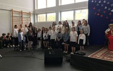 Gminne obchody 235. rocznicy uchwalenia Konstytucji 3 Maja oraz Święta Flagi Rzeczypospolitej Polskiej 14