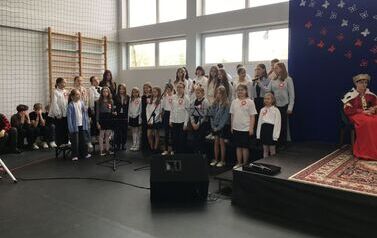 Gminne obchody 235. rocznicy uchwalenia Konstytucji 3 Maja oraz Święta Flagi Rzeczypospolitej Polskiej 15