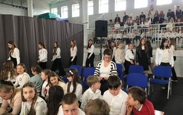 Gminne obchody 235. rocznicy uchwalenia Konstytucji 3 Maja oraz Święta Flagi Rzeczypospolitej Polskiej 17