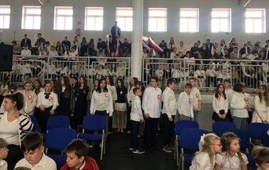 Gminne obchody 235. rocznicy uchwalenia Konstytucji 3 Maja oraz Święta Flagi Rzeczypospolitej Polskiej 18
