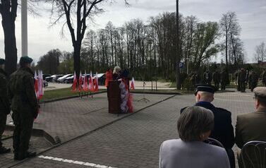 Gminne obchody 235. rocznicy uchwalenia Konstytucji 3 Maja oraz Święta Flagi Rzeczypospolitej Polskiej 22