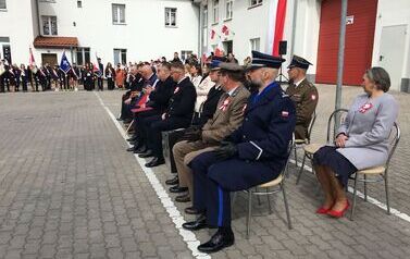 Gminne obchody 235. rocznicy uchwalenia Konstytucji 3 Maja oraz Święta Flagi Rzeczypospolitej Polskiej 23