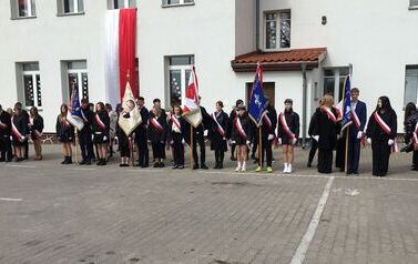 Gminne obchody 235. rocznicy uchwalenia Konstytucji 3 Maja oraz Święta Flagi Rzeczypospolitej Polskiej 28
