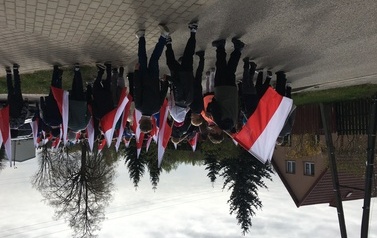 Gminne obchody 235. rocznicy uchwalenia Konstytucji 3 Maja oraz Święta Flagi Rzeczypospolitej Polskiej 29