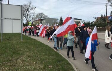 Gminne obchody 235. rocznicy uchwalenia Konstytucji 3 Maja oraz Święta Flagi Rzeczypospolitej Polskiej 34
