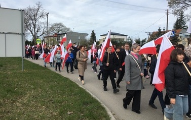 Gminne obchody 235. rocznicy uchwalenia Konstytucji 3 Maja oraz Święta Flagi Rzeczypospolitej Polskiej 35