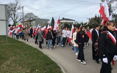Gminne obchody 235. rocznicy uchwalenia Konstytucji 3 Maja oraz Święta Flagi Rzeczypospolitej Polskiej 36
