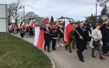 Gminne obchody 235. rocznicy uchwalenia Konstytucji 3 Maja oraz Święta Flagi Rzeczypospolitej Polskiej 37