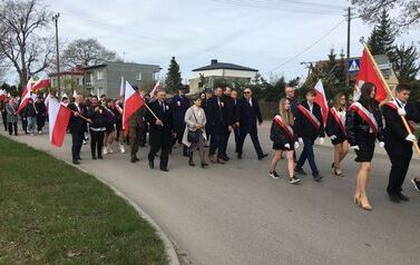 Gminne obchody 235. rocznicy uchwalenia Konstytucji 3 Maja oraz Święta Flagi Rzeczypospolitej Polskiej 39