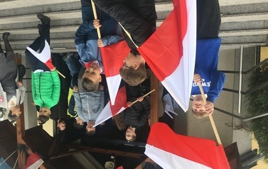 Gminne obchody 235. rocznicy uchwalenia Konstytucji 3 Maja oraz Święta Flagi Rzeczypospolitej Polskiej 49