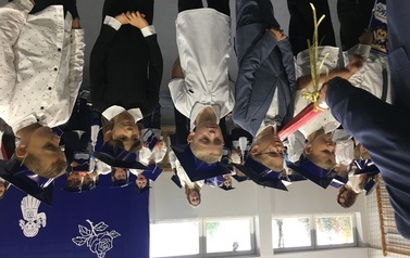 Ślubowanie uczni&oacute;w klas pierwszych - 2026/2027 8