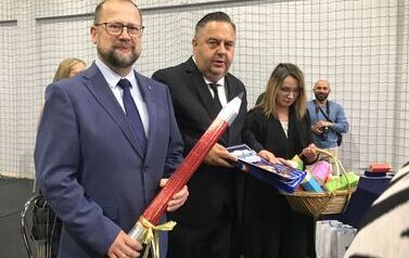 Ślubowanie uczni&oacute;w klas pierwszych - 2026/2027 10