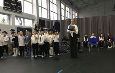 Ślubowanie uczni&oacute;w klas pierwszych - 2026/2027 20