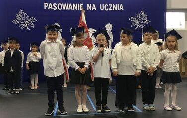 Ślubowanie uczni&oacute;w klas pierwszych - 2026/2027 22