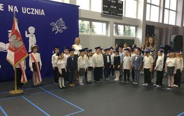 Ślubowanie uczni&oacute;w klas pierwszych - 2026/2027 29