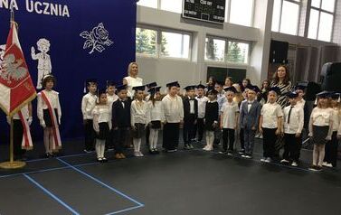 Ślubowanie uczni&oacute;w klas pierwszych - 2026/2027 31