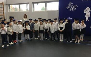 Ślubowanie uczni&oacute;w klas pierwszych - 2026/2027 35