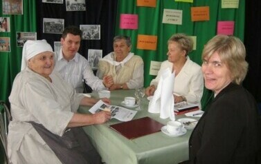 Jubileusz 60-lecia SP w Nowej Wsi Ełckiej 5