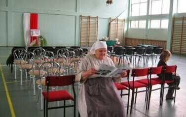 Jubileusz 60-lecia SP w Nowej Wsi Ełckiej 8