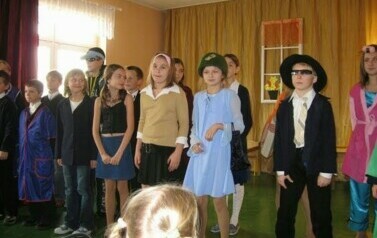 Jubileusz 60-lecia SP w Nowej Wsi Ełckiej 9