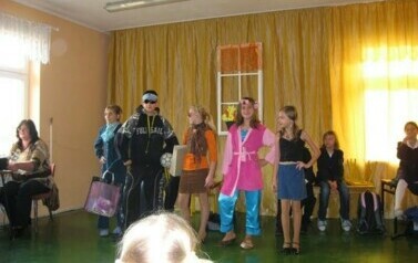 Jubileusz 60-lecia SP w Nowej Wsi Ełckiej 10