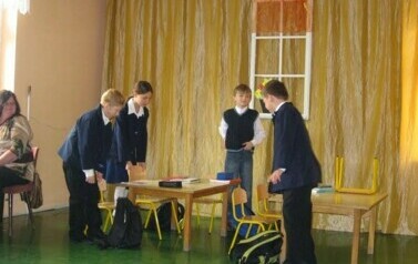 Jubileusz 60-lecia SP w Nowej Wsi Ełckiej 13