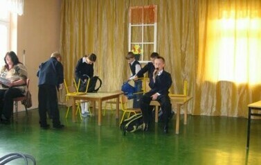 Jubileusz 60-lecia SP w Nowej Wsi Ełckiej 20