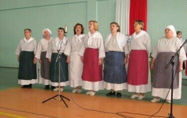 Jubileusz 60-lecia SP w Nowej Wsi Ełckiej 23