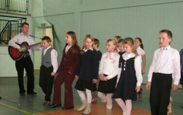 Jubileusz 60-lecia SP w Nowej Wsi Ełckiej 25