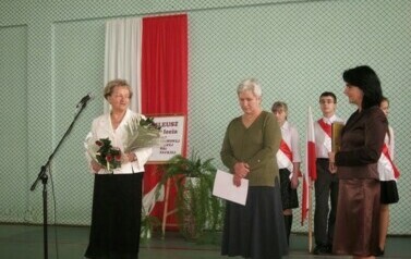 Jubileusz 60-lecia SP w Nowej Wsi Ełckiej 28