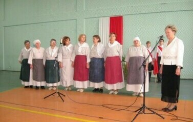 Jubileusz 60-lecia SP w Nowej Wsi Ełckiej 29