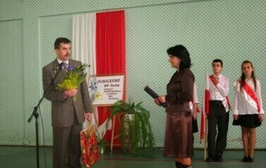 Jubileusz 60-lecia SP w Nowej Wsi Ełckiej 30