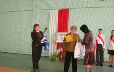 Jubileusz 60-lecia SP w Nowej Wsi Ełckiej 31