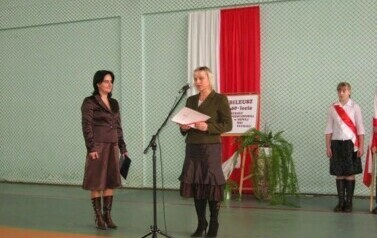 Jubileusz 60-lecia SP w Nowej Wsi Ełckiej 32