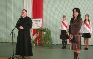 Jubileusz 60-lecia SP w Nowej Wsi Ełckiej 33
