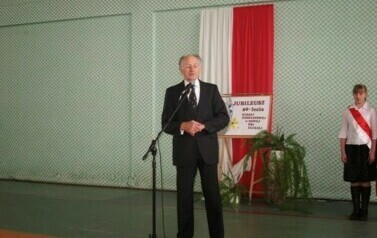 Jubileusz 60-lecia SP w Nowej Wsi Ełckiej 34