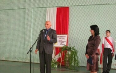 Jubileusz 60-lecia SP w Nowej Wsi Ełckiej 35