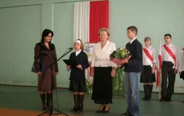 Jubileusz 60-lecia SP w Nowej Wsi Ełckiej 38