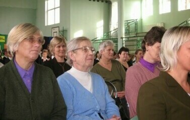 Jubileusz 60-lecia SP w Nowej Wsi Ełckiej 40