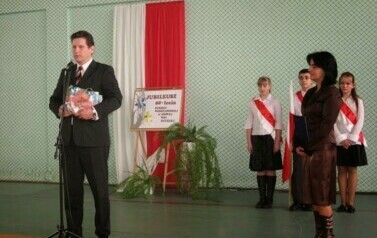 Jubileusz 60-lecia SP w Nowej Wsi Ełckiej 41