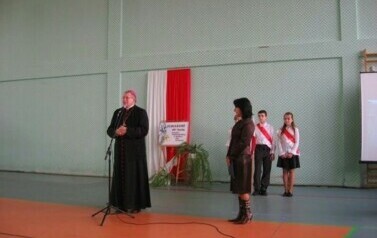 Jubileusz 60-lecia SP w Nowej Wsi Ełckiej 42