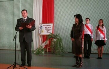 Jubileusz 60-lecia SP w Nowej Wsi Ełckiej 43