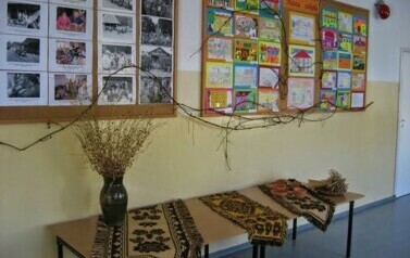 Jubileusz 60-lecia SP w Nowej Wsi Ełckiej 60